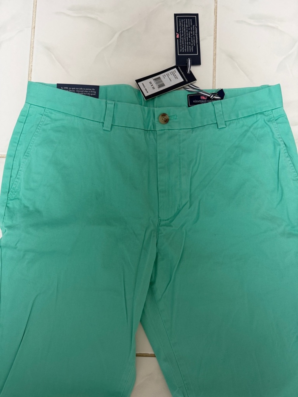 Vineyard Vines Breaker Pants - Picture 2 of 5